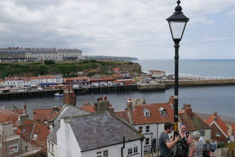 Heartbeat TV Locations Tour of Yorkshire - The Guide and Transportation Experience