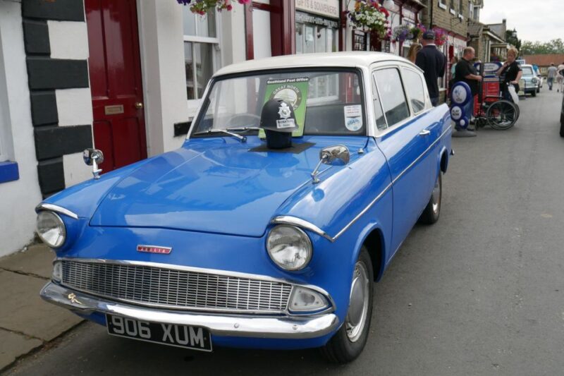 Heartbeat TV Locations Tour of Yorkshire - Weather Considerations and Packing Tips