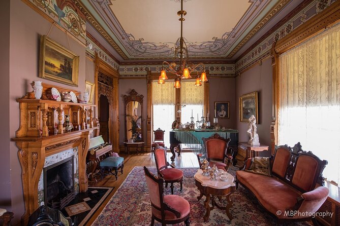 Hearthstone Historic House Museum Admission Ticket - The Historic Significance of Hearthstone in Appleton