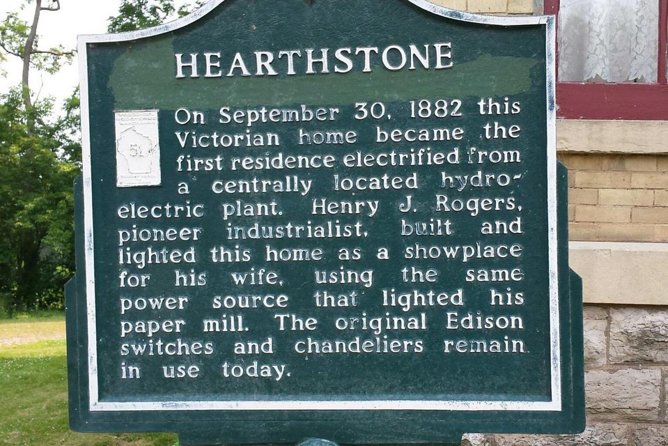 Hearthstone Historic House Museum Admission Ticket - The Experience of the Christmas Season Tours