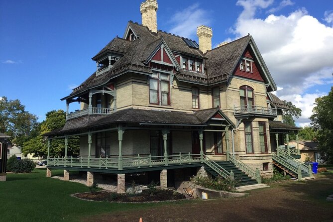 Hearthstone Historic House Museum Admission Ticket - Who Should Visit Hearthstone in Appleton?