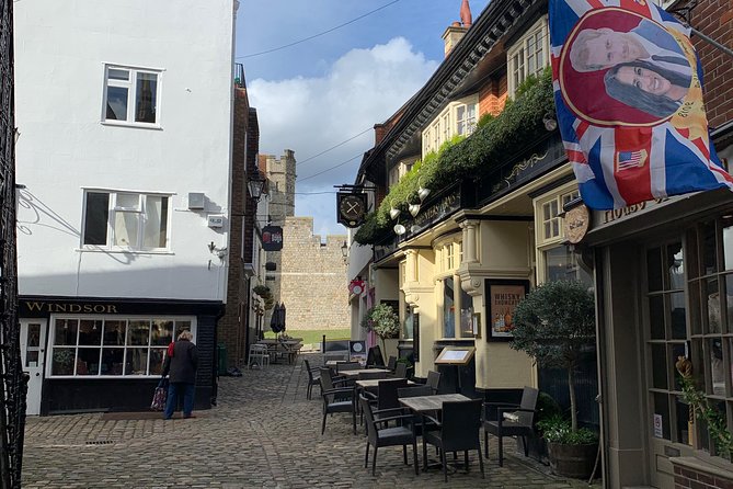 Heathrow Airport Arrival To London Via Windsor Castle - Exploring Windsor Castle at Your Own Pace