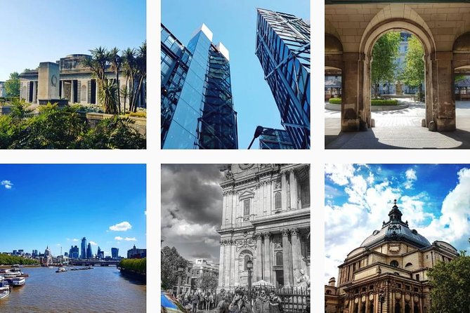 Heathrow Airport Pickup & Tour - Discovering the Medieval Tower of London and St. Paul’s Cathedral