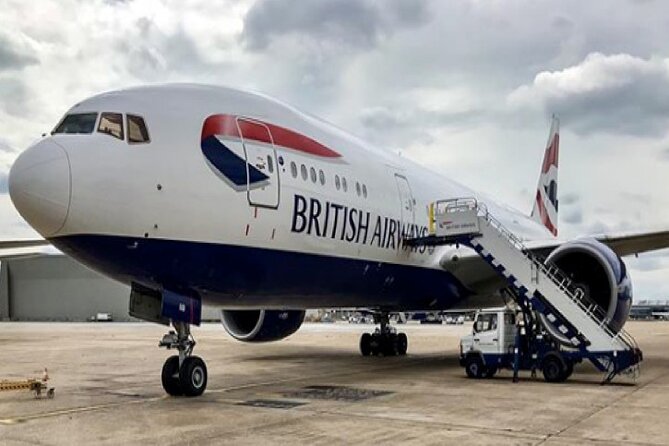 Heathrow Airport Private Transfer To Portsmouth Cruise Terminal - Luxurious and Personalized Heathrow to Portsmouth Transfer at a Fair Price