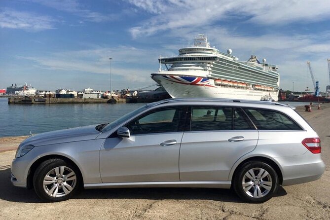 Heathrow Airport Private Transfer To Portsmouth Cruise Terminal - Key Points