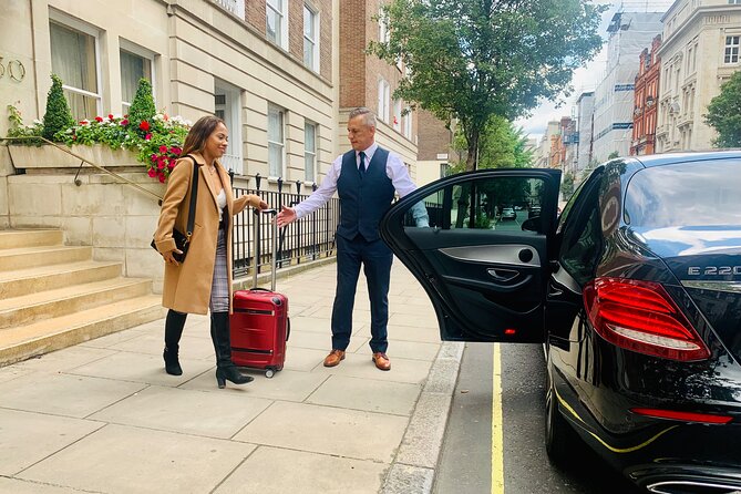 Heathrow Airport Taxi - Private Transfer to/from London - Additional Inclusions and Considerations