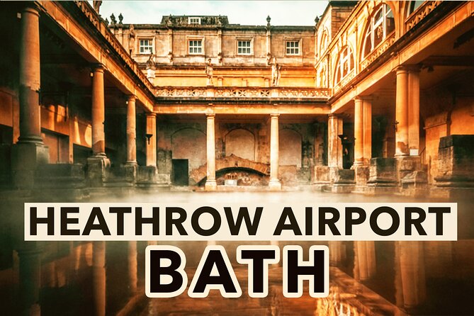 Heathrow Airport To Bath Private Airport Transfers - Flight Tracking Ensures Punctual Pickup