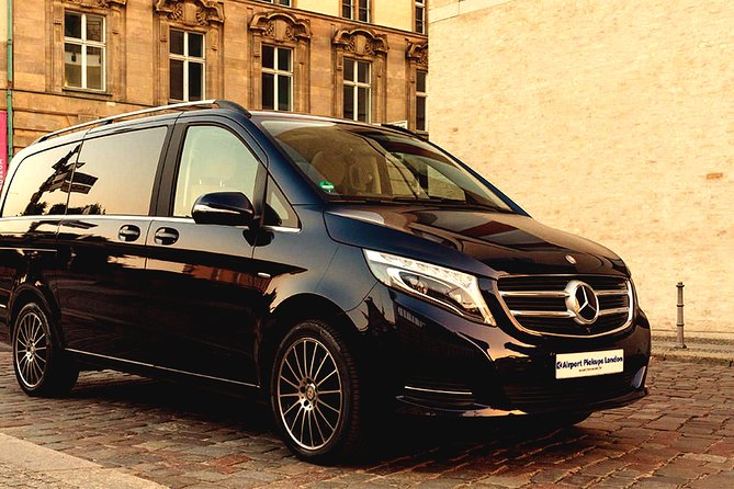 Heathrow Airport To Bath Private Airport Transfers - Easy Booking and Hotel Drop-Off Options