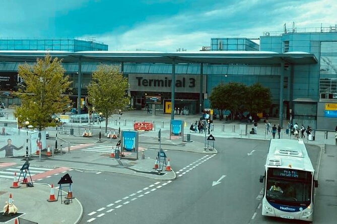 Heathrow Airport to Central London | Private Transfer - Heathrow Airport to Central London | Private Transfer: A Practical and Comfortable Journey