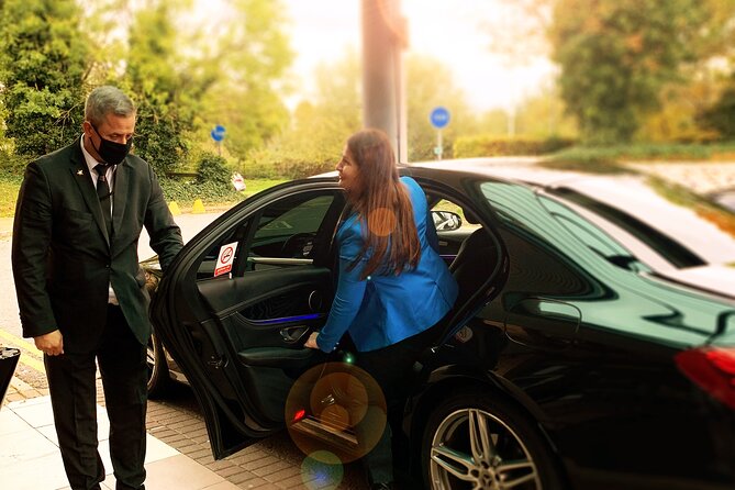 Heathrow Airport to Central London Private Transfers - Flexible Pickup and Drop-off Locations in Central London