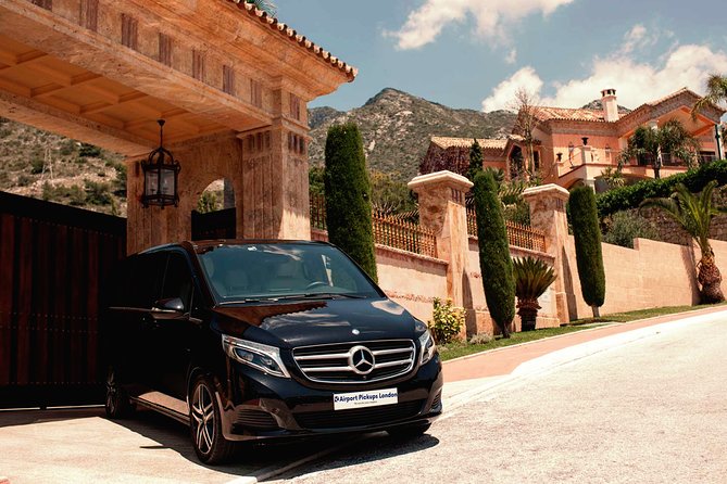 Heathrow Airport to Central London Private Transfers - Handling Delays and Cancellations