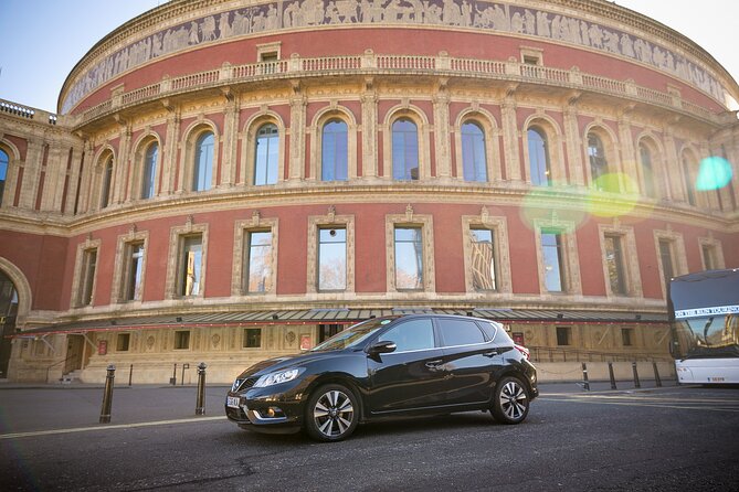 Heathrow Airport to Central London Transfer - Heathrow Airport to Central London Transfer: A Comfortable and Reliable Option