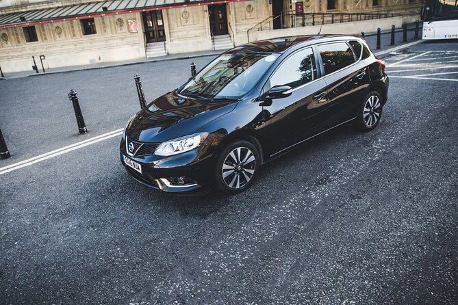 Heathrow Airport to Central London Transfer - Key Points