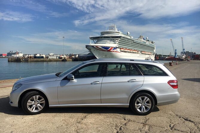 Heathrow Airport to Dover Cruise Port or Hotel Private Airport Arrival Transfer - Customer Experience and Reliability