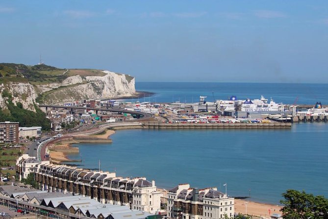 Heathrow Airport to Dover Cruise Port or Hotel Private Airport Arrival Transfer - Restrictions and Cancellation Policy