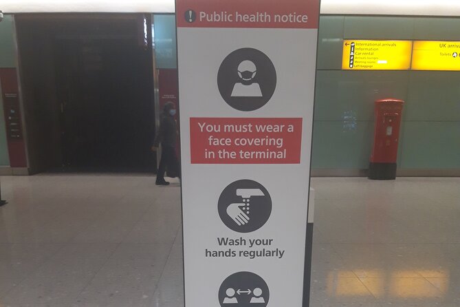 Heathrow Airport to London Arrival Transfer - Detailed Vehicle Features and Comfort Level