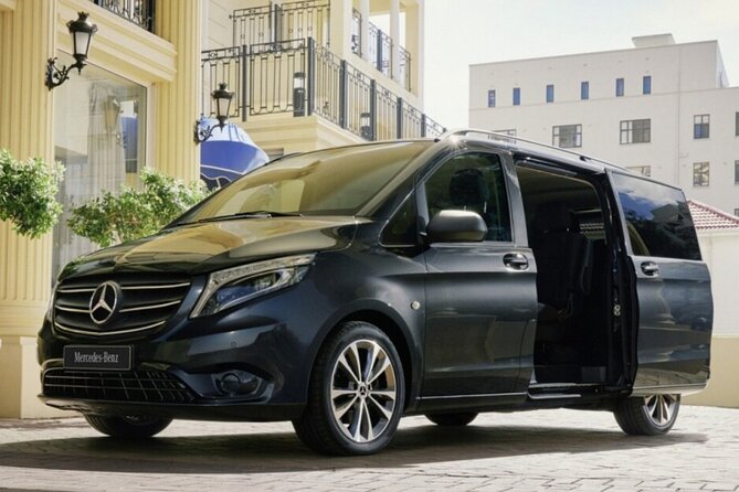 Heathrow Airport to London City Private Return Trip Meet & Greet - Smooth, Private Heathrow to London City Transfers for Up to Two People