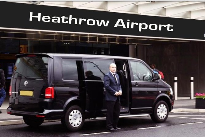 Heathrow Airport to London Private Arrival Transfers - Key Points
