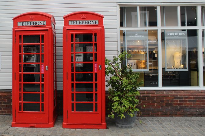 Heathrow Airport to North London Private Transfer - Destination Options in North London