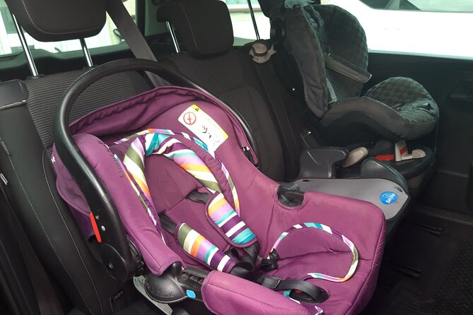 Heathrow Airport to North London Private Transfer - Considerations for Luggage and Special Requests