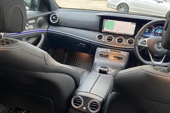 Heathrow Airport To Oxford Private Transfer - Accessibility and Additional Services