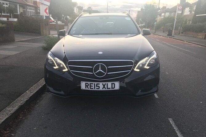 Heathrow Airport to Southampton Port | Private Transfer - Comfortable and Well-Equipped Vehicles for a Stress-Free Ride