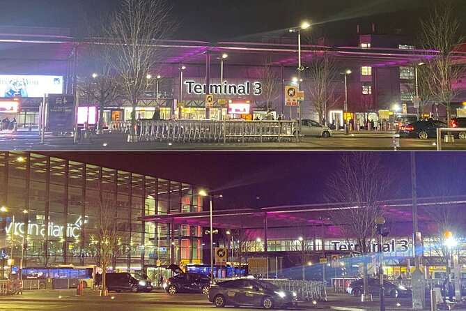 Heathrow Airport to Southampton Port | Private Transfer - Pricing, Cancellation, and Additional Costs