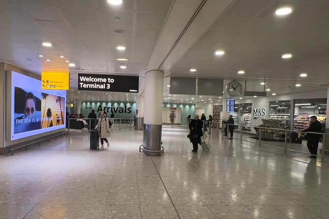 Heathrow Airport to Southampton Port | Private Transfer - Frequently Asked Questions