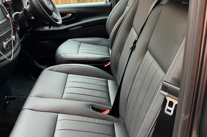 Heathrow Airport Transfer - Key Points