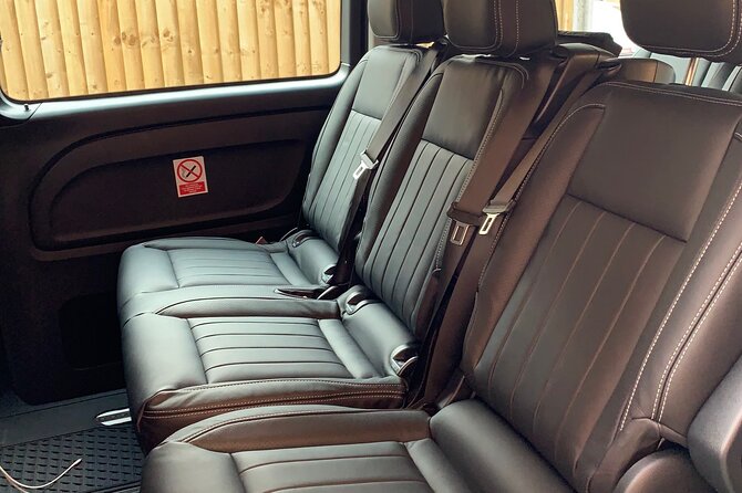 Heathrow Airport Transfer - Flexible and Transparent Pricing with No Surprises