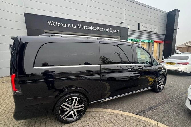 Heathrow Airport Transfer - Heathrow Pickup and Group Comfort