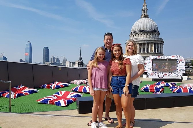 Heathrow Layover Experience: Private Full-Day Black Cab Tour - Key Points