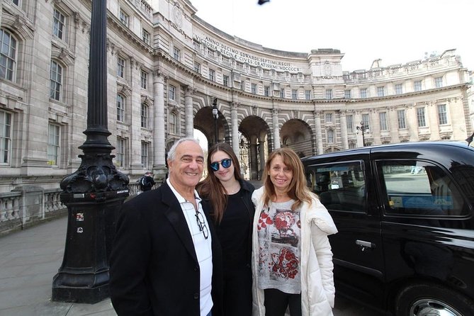 Heathrow Layover Experience: Private Full-Day Black Cab Tour - The Experience of the Private Guide and Transportation