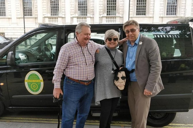 Heathrow Layover Experience: Private Full-Day Black Cab Tour - Who Will Benefit Most from This Tour?