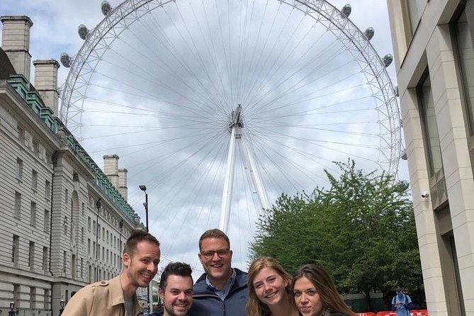 Heathrow Layover Experience: Private Full-Day Black Cab Tour - Heathrow to London in Comfort and Style