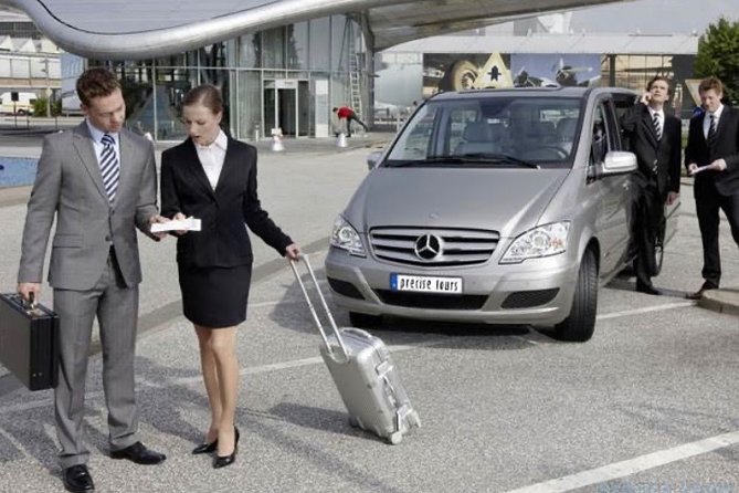 Heathrow London Airport Taxi Transfer To London Hotels - Key Points