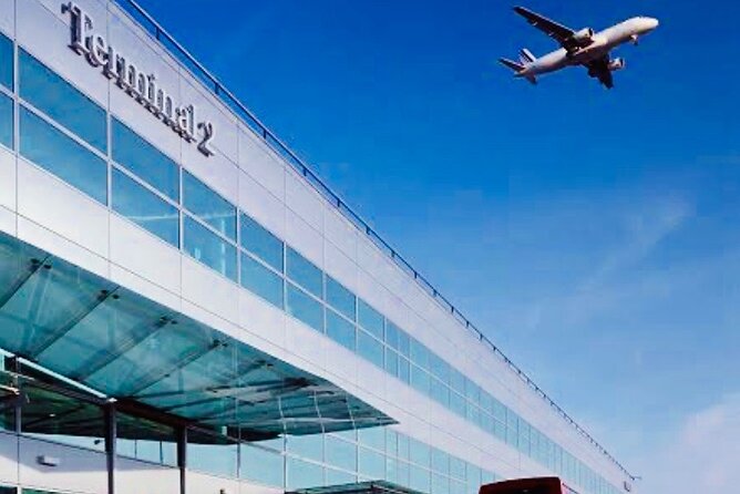 Heathrow London Airport Taxi Transfer To London Hotels - Suitable for Small Groups and Business Travelers