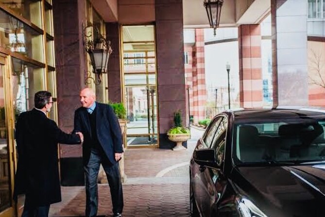 Heathrow London Airport Taxi Transfer To London Hotels - Punctuality and Customer Loyalty