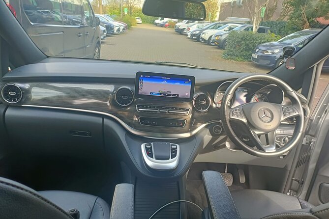 Heathrow to Central London Airport Transfers - Heathrow to Central London Airport Transfers: A Practical and Comfortable Ride