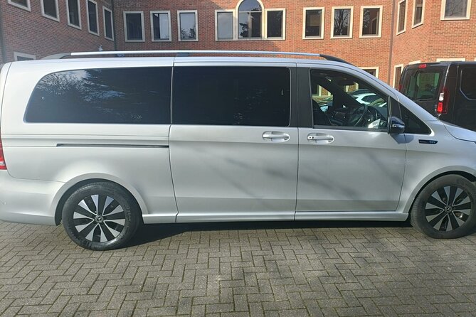 Heathrow to Central London Airport Transfers - The Route from Heathrow to the Heart of London