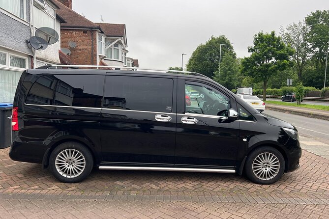 Heathrow to Central London Airport Transfers - Why Choose This Private Transfer?