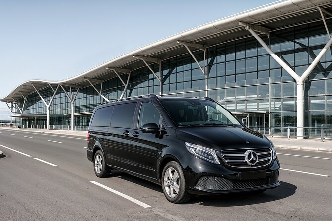 Heathrow To Portsmouth Cruise Port Transfers - Transparent Pricing and What Is Included