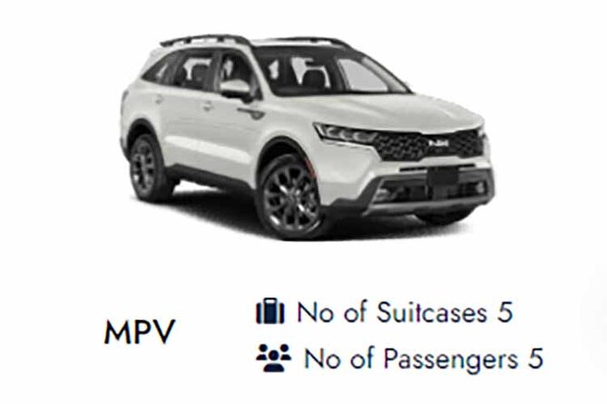 Heathrow To Southampton Cruise Port Transfers - Flexibility and Booking Process