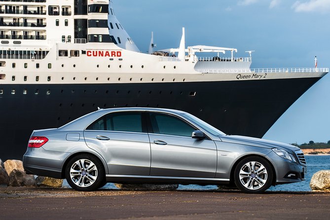 Heathrow to Southampton Private Transfer - Heathrow to Southampton Private Transfer: Comfortable, Reliable, and Stress-Free Travel