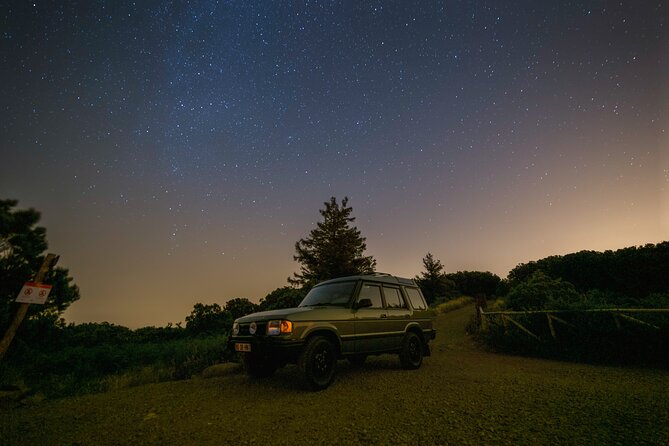 Heavens Tour: Sunrise, Sunset, or Stargazing in Madeira - Key Points