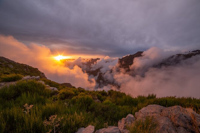 Heavens Tour: Sunrise, Sunset, or Stargazing in Madeira - Practical Details and Inclusions