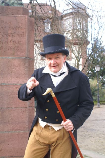 Heidelberg: 2-Hour Crime Tour with Costumed Guide - Heidelberg: 2-Hour Crime Tour with Costumed Guide