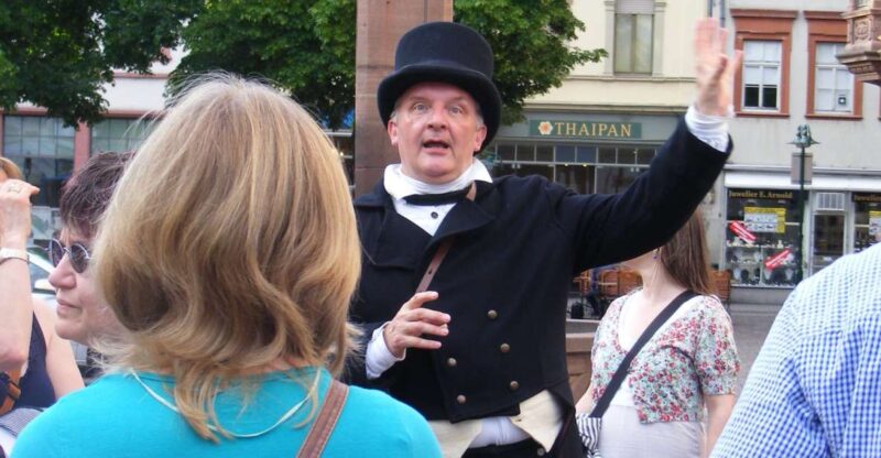 Heidelberg: 2-Hour Crime Tour with Costumed Guide - Final Thoughts on the Heidelberg Crime Tour