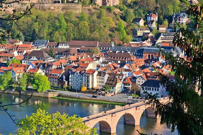 Heidelberg and Baden-Baden Tour from Frankfurt - Key Points