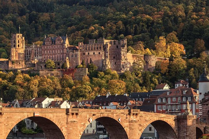 Heidelberg and Baden-Baden Tour from Frankfurt - Practical Aspects and Accessibility